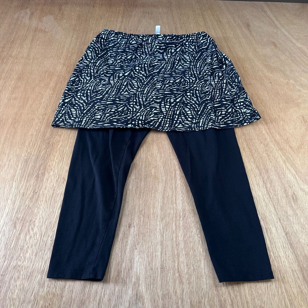 Legacy Skort Leggings Womens Small Athleisure Skeggings Activewear